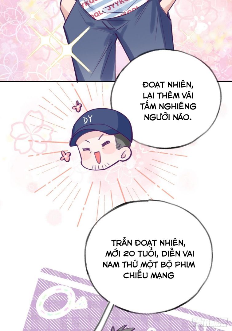 Để Tôi Cắn 1 Ngụm Đi, Cầu Cầu Chap 3 - Next Chap 4